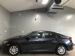 Used 2016  Honda Civic Sedan 4d LX CVT at Carolina Family Motors near Mooresville&comma; NC
