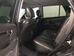 Used 2011 Hyundai Santa Fe 4d SUV AWD Limited at Carolina Family Motors near Mooresville, NC