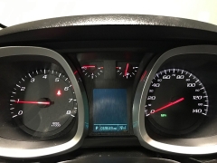 Used 2013  Chevrolet Equinox 4d SUV FWD LTZ at Carolina Family Motors near Mooresville&comma; NC