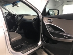 Used 2016  Hyundai Santa Fe Sport 4d SUV AWD 2&period;4L Popular at Carolina Family Motors near Mooresville&comma; NC