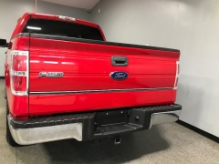 Used 2010 Ford F-150 2WD Supercrew XLT 5 1/2 at Carolina Family Motors near Mooresville, NC