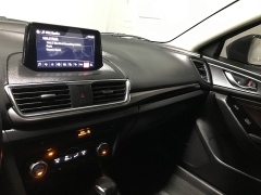 Used 2017  Mazda Mazda3 4d Sedan Grand Touring 2&period;5L Auto at Carolina Family Motors near Mooresville&comma; NC