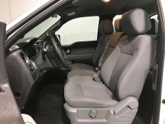 Used 2013 Ford F-150 2WD Supercab STX at Carolina Family Motors near Mooresville, NC