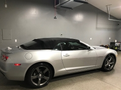 Used 2012 Chevrolet Camaro 2d Convertible LT2 at Carolina Family Motors near Mooresville, NC