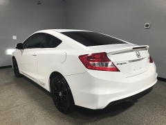 Used 2013  Honda Civic Coupe 2d Si at Carolina Family Motors near Mooresville&comma; NC