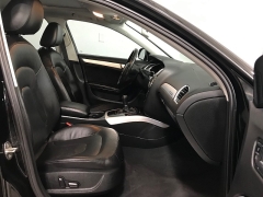 Used 2011  Audi A4 4d Sedan 2&period;0T Quattro Premium MT at Carolina Family Motors near Mooresville&comma; NC