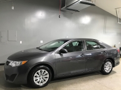 Used 2014  Toyota Camry 4d Sedan L at Carolina Family Motors near Mooresville&comma; NC