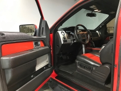 Used 2010  Ford F-150 4WD Supercab SVT Raptor at Carolina Family Motors near Mooresville, NC