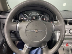 Used 2007  Chrysler Crossfire 2d Convertible Limited at Carolina Family Motors near Mooresville, NC