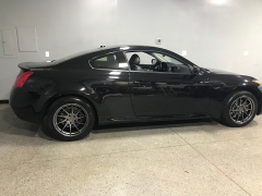 Used 2013  INFINITI G37 2d Coupe X AWD at Carolina Family Motors near Mooresville, NC