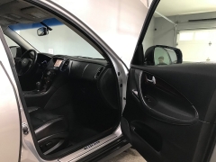 Used 2017 INFINITI QX50 4d SUV RWD at Carolina Family Motors near Mooresville, NC