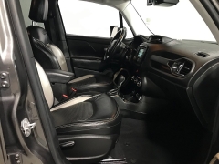 Used 2016 Jeep Renegade 4d SUV 4WD Latitude Justice Edition at Carolina Family Motors near Mooresville, NC