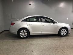 Used 2012 Chevrolet Cruze 4d Sedan LS at Carolina Family Motors near Mooresville, NC