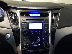 Used 2013  Hyundai Sonata 4d Sedan Limited 2&period;0T at Carolina Family Motors near Mooresville&comma; NC