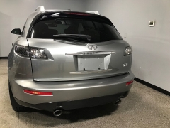 Used 2008  INFINITI FX35 4d SUV RWD at Carolina Family Motors near Mooresville&comma; NC