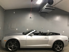 Used 2012 Chevrolet Camaro 2d Convertible LT2 at Carolina Family Motors near Mooresville, NC