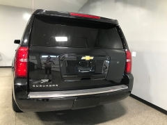 Used 2016 Chevrolet Suburban 4d SUV 4WD LTZ at Carolina Family Motors near Mooresville, NC