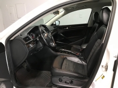 Used 2015  Volkswagen Passat 4d Sedan 1&period;8T SEL Premium PZEV at Carolina Family Motors near Mooresville&comma; NC
