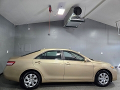 Used 2011  Toyota Camry 4d Sedan LE Auto at Carolina Family Motors near Mooresville, NC