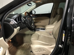 Used 2010  Cadillac SRX 4d SUV FWD Premium at Carolina Family Motors near Mooresville&comma; NC