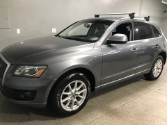 Used 2012 Audi Q5 4d SUV 2.0T Premium+ at Carolina Family Motors near Mooresville, NC