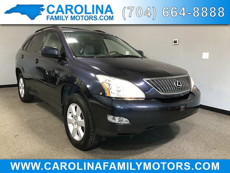 Used 2005  Lexus RX 330 4dr SUV AWD at Carolina Family Motors near Mooresville, NC