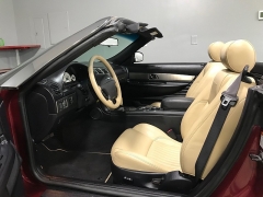 Used 2004  Ford Thunderbird 2d Convertible Premium at Carolina Family Motors near Mooresville&comma; NC