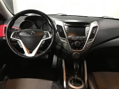 Used 2015  Hyundai Veloster 3d Coupe RE&colon;FLEX w&sol;Black Seats at Carolina Family Motors near Mooresville&comma; NC