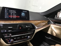 Used 2018  BMW 5 Series 530i Sedan at Carolina Family Motors near Mooresville&comma; NC