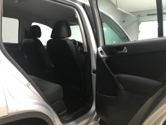 Used 2017  Volkswagen Tiguan Limited 4d SUV 4Motion at Carolina Family Motors near Mooresville&comma; NC