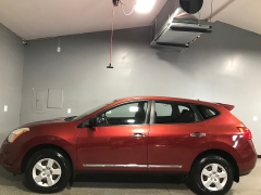 Used 2011  Nissan Rogue 4d SUV AWD S at Carolina Family Motors near Mooresville&comma; NC