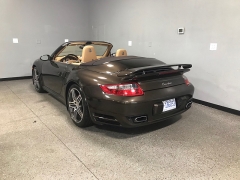 Used 2008 Porsche 911 Carrera 2d Convertible Turbo at Carolina Family Motors near Mooresville, NC