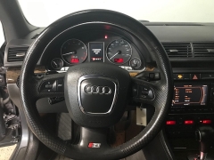 Used 2007 Audi S4 4d Sedan AT at Carolina Family Motors near Mooresville, NC