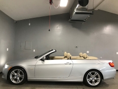 Used 2011 BMW 3 Series 2dr Conv 328i at Carolina Family Motors near Mooresville, NC