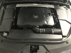 Used 2012  Cadillac CTS 4d Sedan RWD 3&period;0L Luxury at Carolina Family Motors near Mooresville&comma; NC