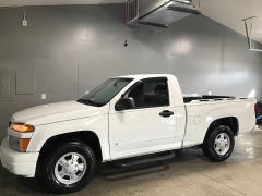 Used 2008  Chevrolet Colorado 2WD Reg Cab LS at Carolina Family Motors near Mooresville&comma; NC