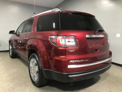 Used 2017 GMC Acadia Limited 4d SUV FWD at Carolina Family Motors near Mooresville, NC