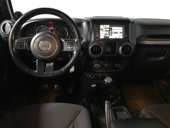 Used 2014  Jeep Wrangler Unlimited 4d Convertible Sport Willys Wheeler at Carolina Family Motors near Mooresville&comma; NC
