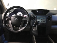 Used 2011 Honda Pilot 4d SUV FWD EX at Carolina Family Motors near Mooresville, NC