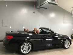 Used 2014  BMW 4 Series 2dr Conv 428i RWD at Carolina Family Motors near Mooresville&comma; NC