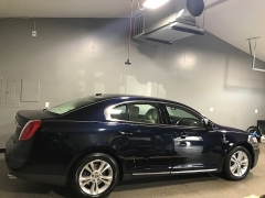 Used 2009  Lincoln MKS 4d Sedan FWD at Carolina Family Motors near Mooresville&comma; NC