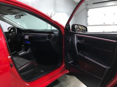 Used 2016  Toyota Corolla 4d Sedan S Special Edition at Carolina Family Motors near Mooresville&comma; NC