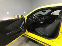 Used 2010 Chevrolet Camaro 2d Coupe LT1 at Carolina Family Motors near Mooresville, NC