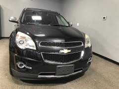 Used 2013  Chevrolet Equinox 4d SUV FWD LTZ at Carolina Family Motors near Mooresville&comma; NC