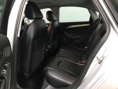 Used 2014  Audi A4 4d Sedan 2&period;0T Quattro Premium&plus; AT at Carolina Family Motors near Mooresville&comma; NC