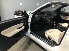 Used 2016  BMW 2 Series 2dr Conv 228i RWD at Carolina Family Motors near Mooresville, NC