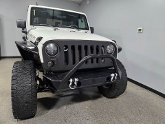 Used 2010  Jeep Wrangler 2d Convertible Rubicon at Carolina Family Motors near Mooresville, NC
