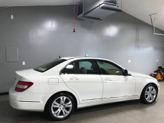 Used 2008  Mercedes-Benz C-Class 4d Sedan C300 Sport at Carolina Family Motors near Mooresville&comma; NC