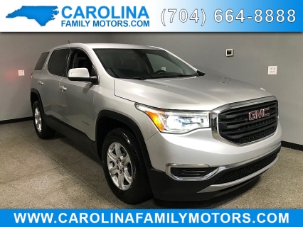 2019 GMC Acadia