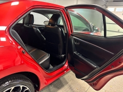 Used 2015 Toyota Corolla 4d Sedan S at Carolina Family Motors near Mooresville, NC